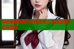 哔咔漫画黄网专区精选成人漫画资源全览与推荐