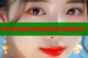 哔咔萌约精彩故事集漫游奇幻漫画世界