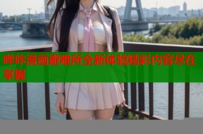 哔咔漫画避难所全新体验精彩内容尽在掌握