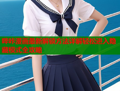 哔咔漫画最新解锁方法详解轻松进入隐藏模式全攻略  第2张