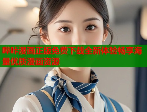 哔咔漫画正版免费下载全新体验畅享海量优质漫画资源  第2张