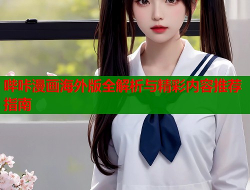 哔咔漫画海外版全解析与精彩内容推荐指南  第1张