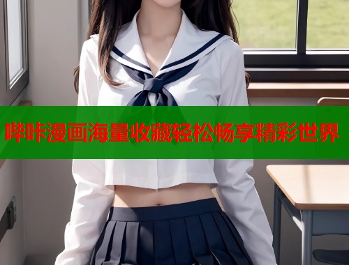 哔咔漫画海量收藏轻松畅享精彩世界  第1张