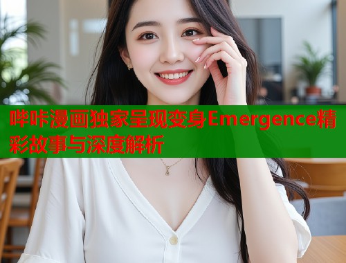 哔咔漫画独家呈现变身Emergence精彩故事与深度解析  第1张
