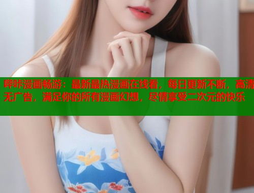 哔咔漫画畅游：最新最热漫画在线看，每日更新不断，高清无广告，满足你的所有漫画幻想，尽情享受二次元的快乐  第1张