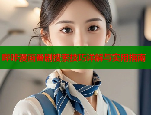 哔咔漫画番剧搜索技巧详解与实用指南  第1张