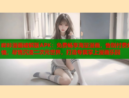 哔咔漫画破解版APK：免费畅享海量漫画，告别付费烦恼，尽情沉浸二次元世界，打造专属掌上漫画乐园  第1张
