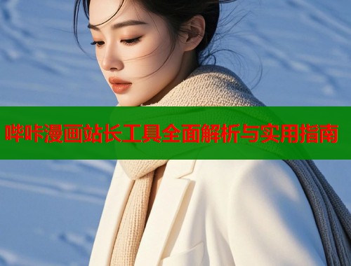 哔咔漫画站长工具全面解析与实用指南  第1张
