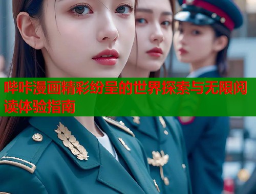 哔咔漫画精彩纷呈的世界探索与无限阅读体验指南  第1张