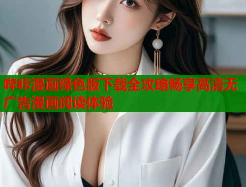 哔咔漫画绿色版下载全攻略畅享高清无广告漫画阅读体验  第1张