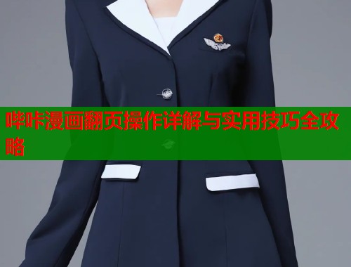 哔咔漫画翻页操作详解与实用技巧全攻略  第1张