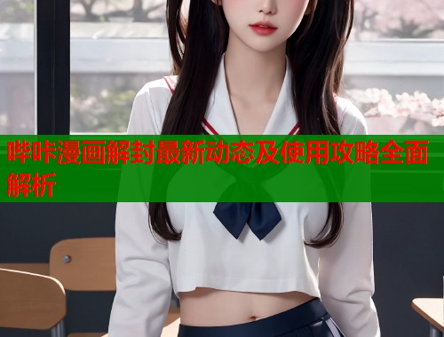 哔咔漫画解封最新动态及使用攻略全面解析  第1张