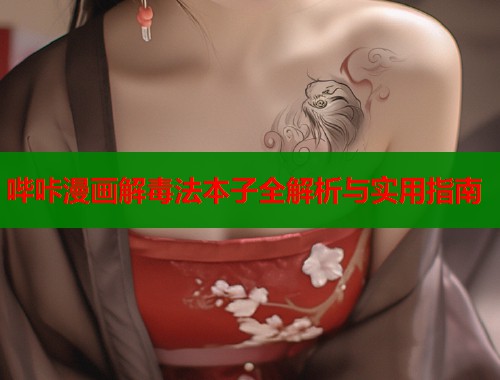 哔咔漫画解毒法本子全解析与实用指南  第2张
