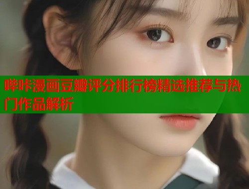 哔咔漫画豆瓣评分排行榜精选推荐与热门作品解析  第1张
