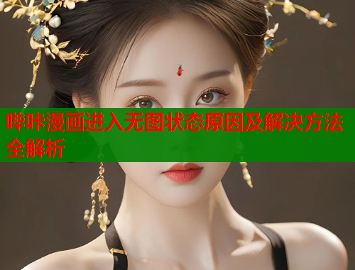 哔咔漫画进入无图状态原因及解决方法全解析  第1张