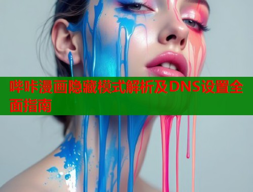 哔咔漫画隐藏模式解析及DNS设置全面指南  第1张