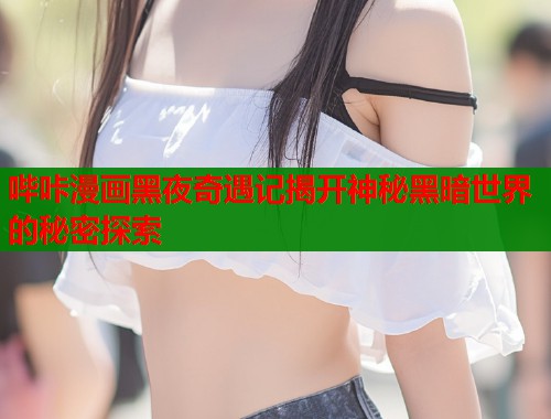哔咔漫画黑夜奇遇记揭开神秘黑暗世界的秘密探索  第1张