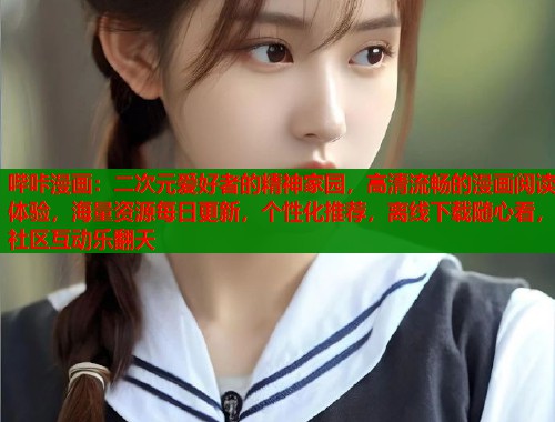 哔咔漫画：二次元爱好者的精神家园，高清流畅的漫画阅读体验，海量资源每日更新，个性化推荐，离线下载随心看，社区互动乐翻天  第1张