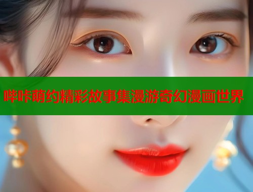哔咔萌约精彩故事集漫游奇幻漫画世界  第1张