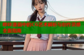 哔咔漫画中的CG艺术解析与创作灵感全面指南