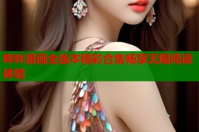 哔咔漫画全版本精彩合集畅享无限阅读体验