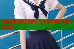 哔咔漫画会员共享平台畅享海量正版漫画资源