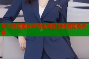 哔咔漫画国外IP精选海量正版漫画免费看