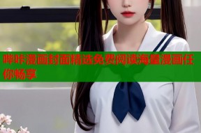 哔咔漫画封面精选免费阅读海量漫画任你畅享