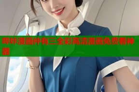哔咔漫画仲有三全彩高清漫画免费看神器
