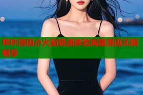 哔咔漫画小火箭极速体验海量漫画无限畅享