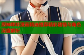 原神哔咔漫画精选推荐精彩剧情与角色深度解析
