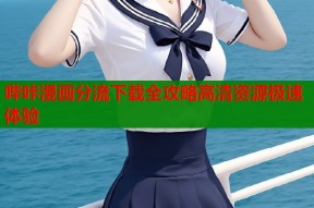 哔咔漫画分流下载全攻略高清资源极速体验