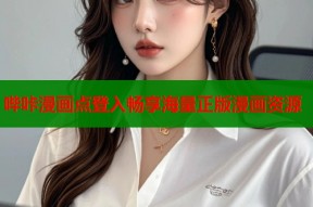 哔咔漫画点登入畅享海量正版漫画资源
