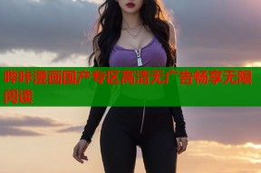 哔咔漫画国产专区高清无广告畅享无限阅读