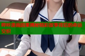哔咔漫画因果揭秘精彩故事背后的命运交织