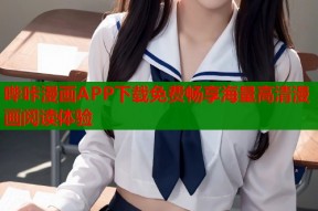 哔咔漫画APP下载免费畅享海量高清漫画阅读体验