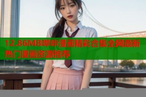 12.86MB哔咔漫画精彩合集全网最新热门漫画资源推荐
