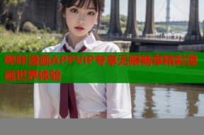 哔咔漫画APPVIP专享无限畅享精彩漫画世界体验