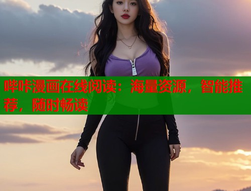 哔咔漫画在线阅读：海量资源，智能推荐，随时畅读  第1张