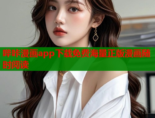 哔咔漫画app下载免费海量正版漫画随时阅读  第1张