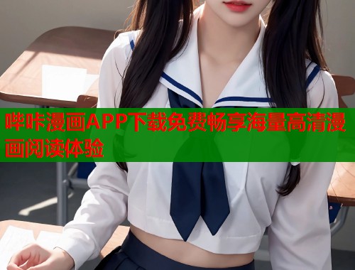 哔咔漫画APP下载免费畅享海量高清漫画阅读体验  第1张