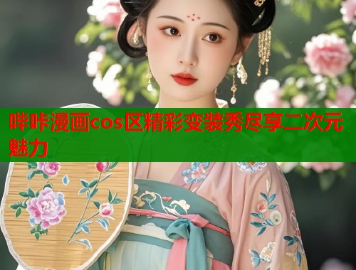 哔咔漫画cos区精彩变装秀尽享二次元魅力  第2张