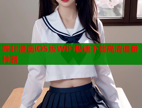 哔咔漫画iOS版WiFi极速下载高清追番神器  第1张