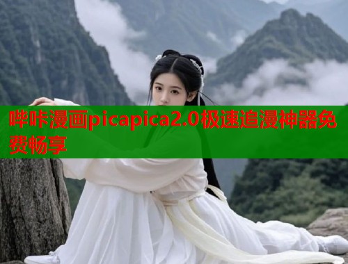 哔咔漫画picapica2.0极速追漫神器免费畅享  第1张