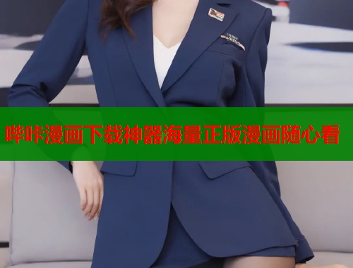哔咔漫画下载神器海量正版漫画随心看  第1张