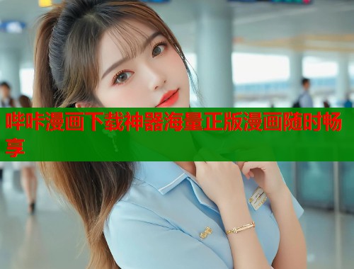 哔咔漫画下载神器海量正版漫画随时畅享  第1张