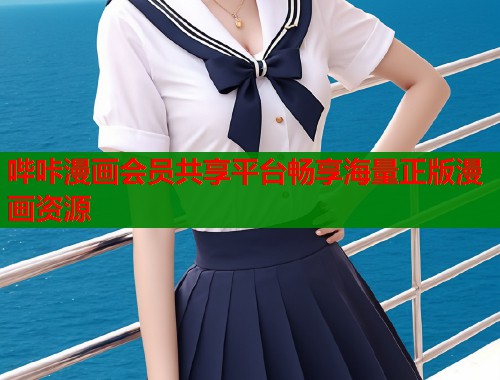 哔咔漫画会员共享平台畅享海量正版漫画资源  第1张
