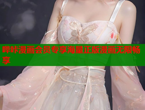 哔咔漫画会员专享海量正版漫画无限畅享  第1张