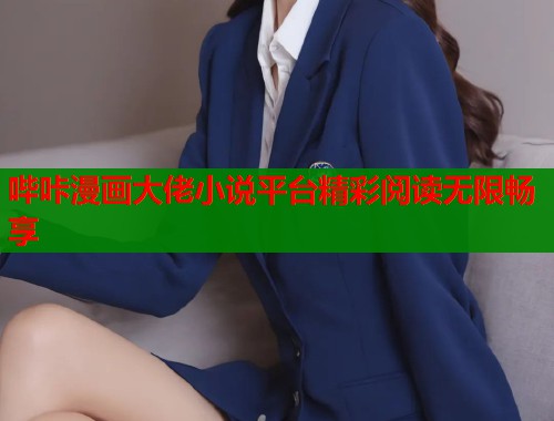 哔咔漫画大佬小说平台精彩阅读无限畅享  第1张