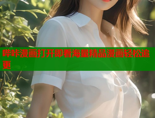 哔咔漫画打开即看海量精品漫画轻松追更  第1张